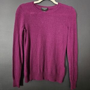 100% Cashmere Vintage Lord & Taylor Sweater